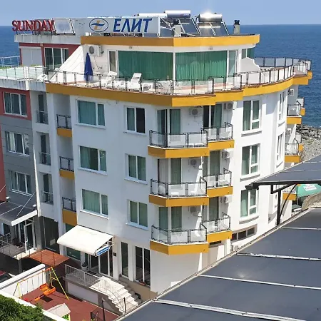 Family Elit Ξενοδοχείο Kiten (Burgas)