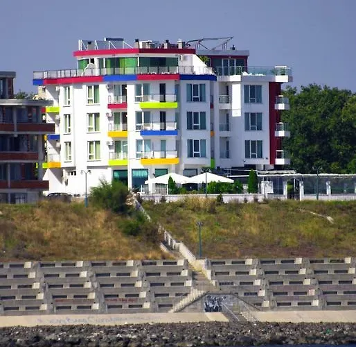 Hotel Family Elit Kiten (Burgas)