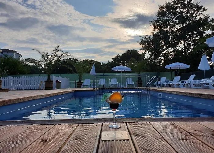 Hotel Family Elit Kiten (Burgas)