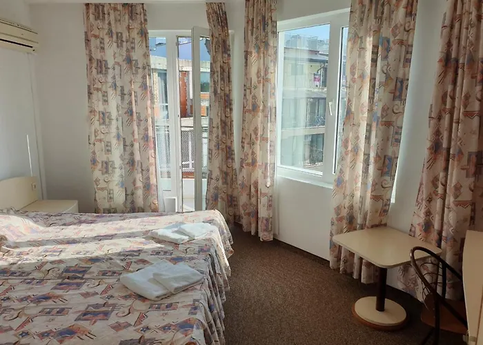 Hotel Family Elit Kiten (Burgas)