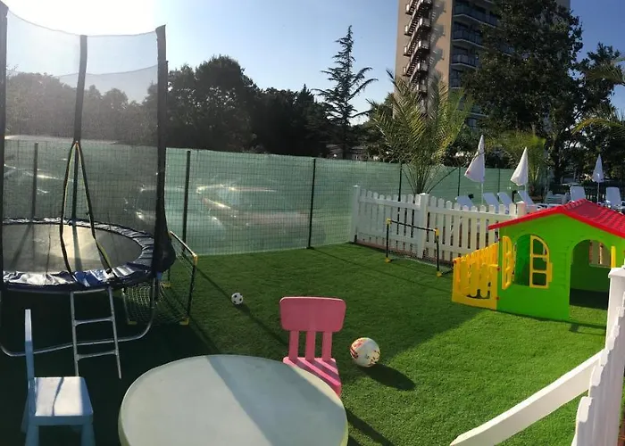 Hotel Family Elit Kiten (Burgas)